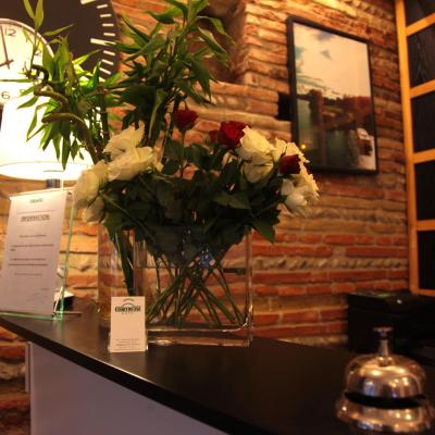 Hôtel La Chartreuse (4 bis Boulevard Bonrepos 31000 Toulouse)