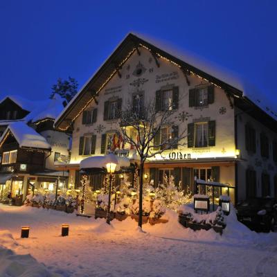 Hotel Olden (Promenade 3780 Gstaad)