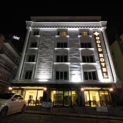 Ankara Gold Hotel (Tunus Cad. Gufte Sok. Kavaklidere 06000 Ankara)