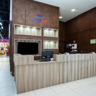 Travel Inn Bras (Rua Rodrigues dos Santos, 630 03009-010 São Paulo)