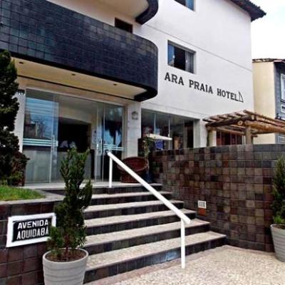 Ara Mar Praia Hotel (Av. Historiador Raimundo Girão, 430 60165-050 Fortaleza)