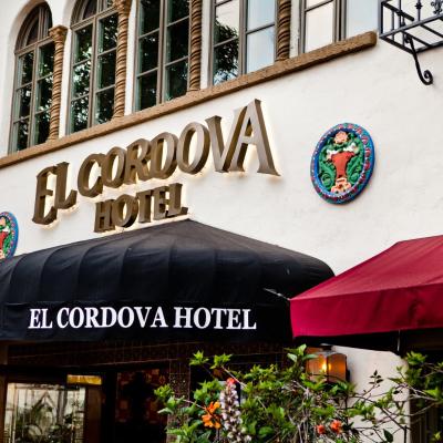 El Cordova (1351 Orange Avenue CA 92118 San Diego)