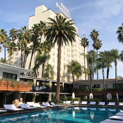 The Hollywood Roosevelt (7000 Hollywood Boulevard CA 90028 Los Angeles)