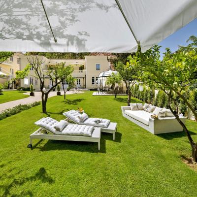 Hotel Villa Fanny (Via San Giovanni Bosco 8 09123 Cagliari)