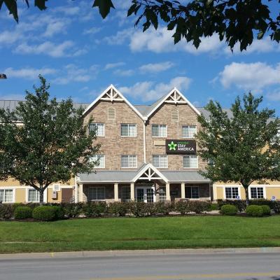 Extended Stay America Suites - Louisville - Alliant Avenue (1650 Alliant Avenue KY 40299 Louisville)