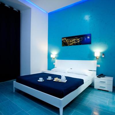 MergellinaResort (Via Mergellina 43  80122 Naples)