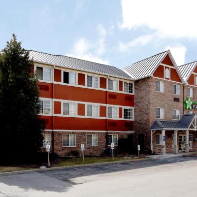 Extended Stay America Suites - Indianapolis - West 86th St (8520 Northwest Boulevard IN 46278 Indianapolis)