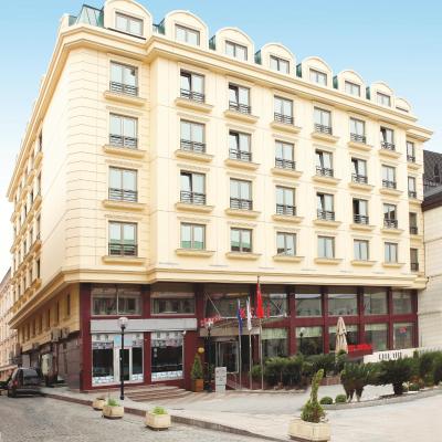 Kent Hotel (Ordu caddesi No:29 Beyazıt Fatih  34490 Istanbul)