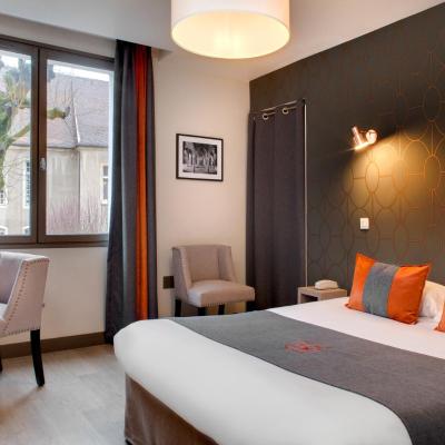 Hôtel des Ducs (5, rue Lamonnoye 21000 Dijon)