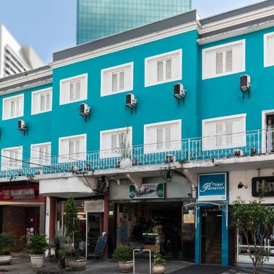 Hotel Paraiso (Rua Rafael De Barros, 52 04003-040 São Paulo)