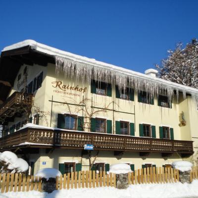 Pension Rainhof (Hornweg 17 6370 Kitzbühel)