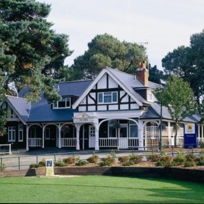 The Lodge At Meyrick Park (Central Drive BH2 6LH Bournemouth)