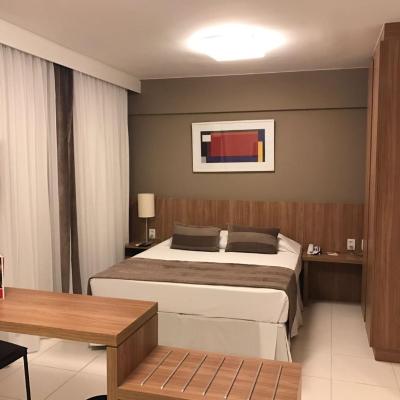 Rio Stay Rio Centro (Rua Pedro Calmon nº98, Jacarepaguá – Rio de Janeiro 22783-145 Rio de Janeiro)