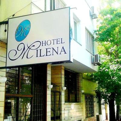 Hotel Milena (Pasaje Babilonia 17 5500 Mendoza)