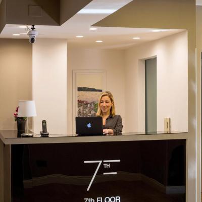 7th Floor Suite (70 Via Gian Lorenzo Bernini Seventh floor 80129 Naples)