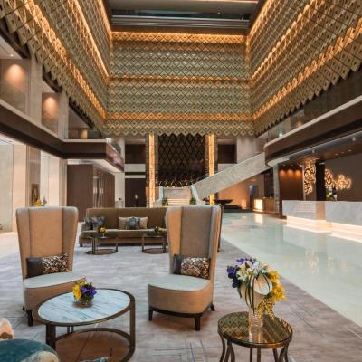 Lancaster Bangkok (1777 New Phetchaburi Road 10310 Bangkok)