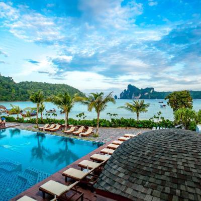 Phi Phi Harbour View Hotel-SHA Extra Plus (58/1 moo.7 T.Aonang, Muang, Krabi 81210 Koh Phi Phi Don)