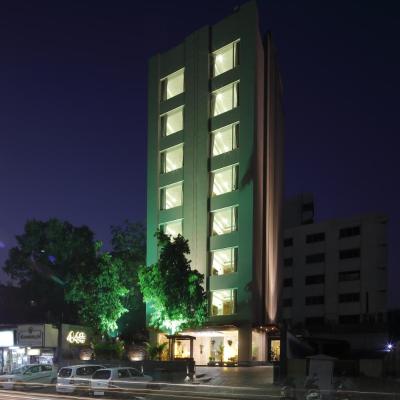Hotel 440, A Serene Stay (Opp. V S Hospital, Ellis Bridge 380006 Ahmedabad)