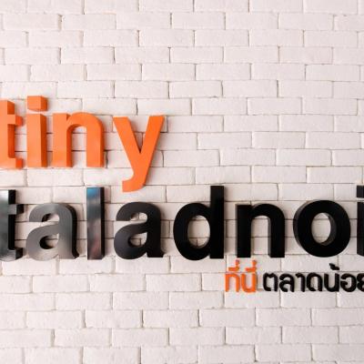 Tiny Taladnoi Hostel (80-82 Yotha Road, Talat Noi, Samphanthawong 10100 Bangkok)