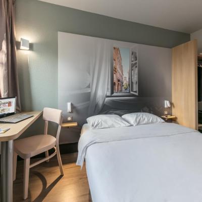 B&B HOTEL Toulouse Centre Canal du Midi (77 boulevard de l'Embouchure 31200 Toulouse)