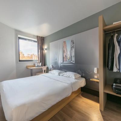 B&B HOTEL Toulouse Centre Canal du Midi (77 boulevard de l'Embouchure 31200 Toulouse)