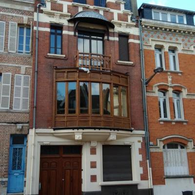 Maison Ulysse (39 Rue Robert de Luzarches 80000 Amiens)