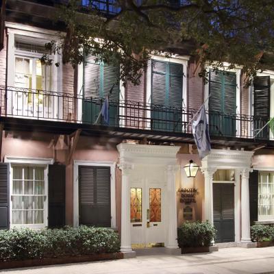 Photo Lamothe House Hotel a French Quarter Guest Houses Property