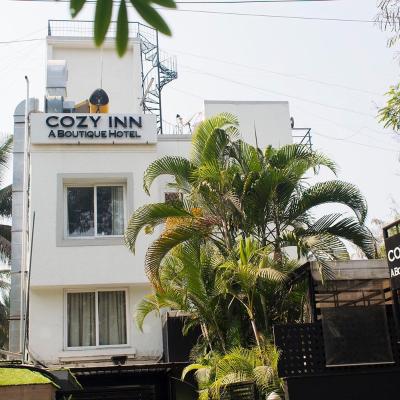 Hotel Cozy Inn (C 20 Lane 5 Vidyut Nagar South Main Road Koregaon Park 411001 Pune)