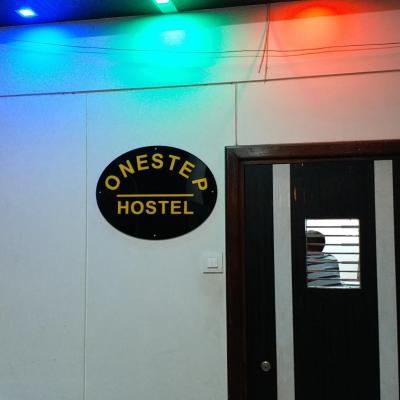 One Step Hostel (sbs road metro house , above cafe mondegar 400005 Mumbai)