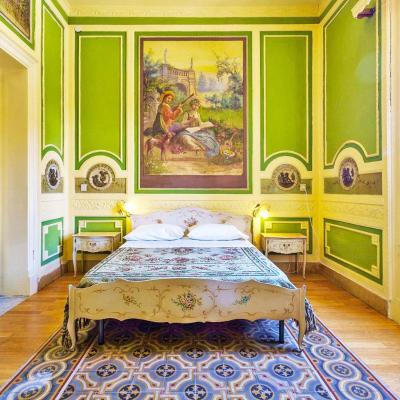 Hollywood Inn Palermo (Corso Dei Mille 168 90123 Palerme)