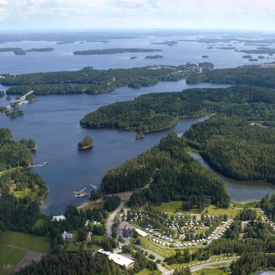 Rauhalahti Holiday Homes (Rauhankatu 3 70700 Kuopio)