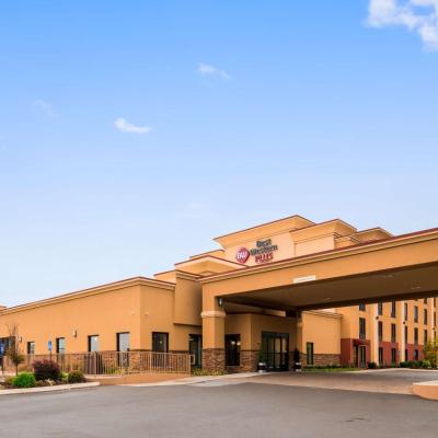 Best Western Plus Sunrise Inn (825 Murfreesboro Pike TN 37217 Nashville)
