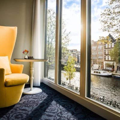 Andaz Amsterdam Prinsengracht - a concept by Hyatt (Prinsengracht 587 1067 HT Amsterdam)