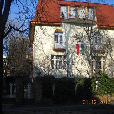 Villa Julia (Julia utca 8. 1026 Budapest)