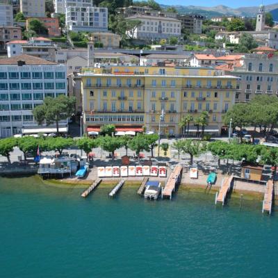 Hotel Walter Au Lac (Piazza Rezzonico 7 6900 Lugano)