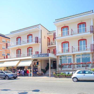 Hotel Sara (Via Paolo Toscanelli 44 47921 Rimini)