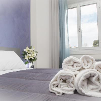 Foresteria Boccadasse (Via Felice Cavallotti 23 scala A secondo piano 16146 Gênes)