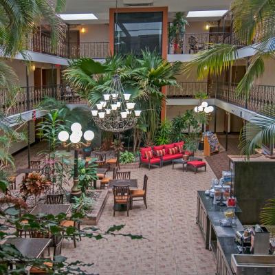 Governors Suites Hotel Oklahoma City Airport Area (2308 South Meridian Avenue OK 73108 Oklahoma City)