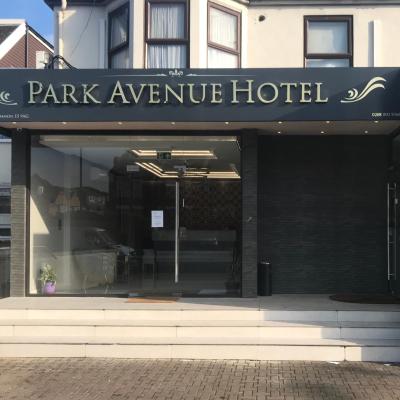 Park Avenue Hotel (146 Clapton Common E5 9AG Londres)