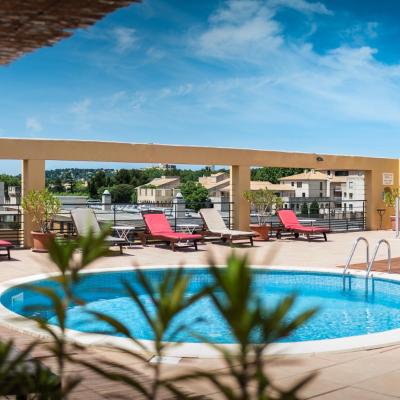 Photo Avignon Grand Hotel