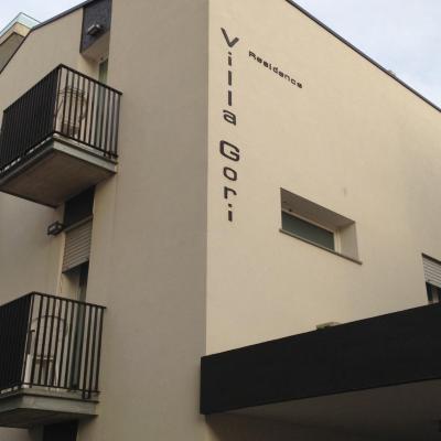 Residence Villa Gori (Via Podgora 4 47921 Rimini)