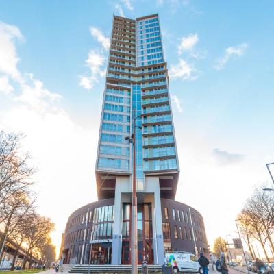 ART Hotel Rotterdam-Fully Renovated (Mijnsherenlaan 9 3081 GA Rotterdam)
