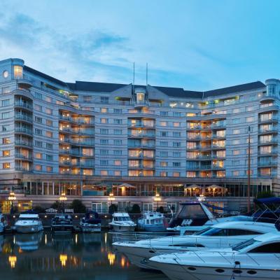 The Chelsea Harbour Hotel and Spa (Chelsea Harbour SW10 0XG Londres)