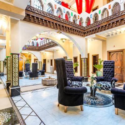 Photo Hotel & Ryad Art Place Marrakech
