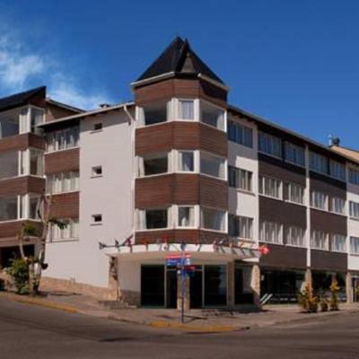 Monte Cervino Hotel (Mitre 1097 8400 San Carlos de Bariloche)