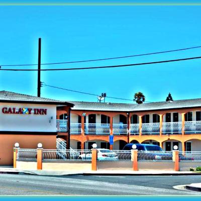 Galaxy Inn (3958 Sepulveda Boulevard CA 90230 Los Angeles)