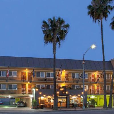 Travelodge by Wyndham Culver City (11180 Washington Place CA 90232 Los Angeles)
