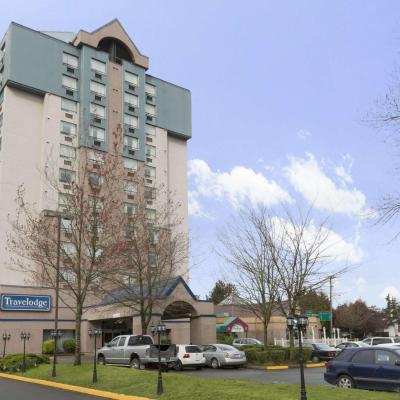 Photo Travelodge Hotel by Wyndham Vancouver Airport