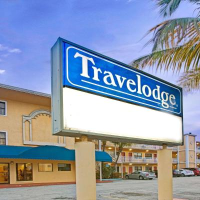 Travelodge by Wyndham Fort Lauderdale (1251 East Sunrise Boulevard FL 33304 Fort Lauderdale)