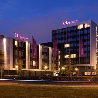 Mercure Hotel Groningen Martiniplaza (Expositielaan 7 9727 KA Groningue)